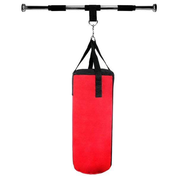 Velocity Boxing MMA Sport Pro Doorway Frame Punching Bag with Tough Air