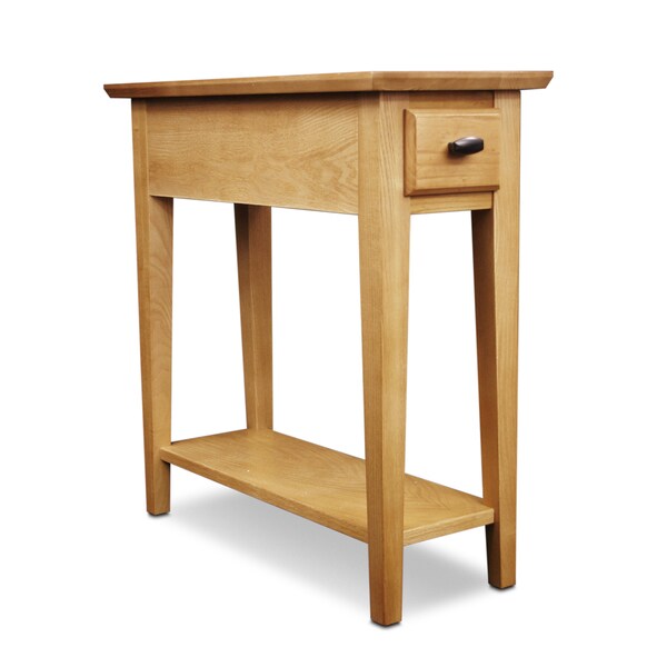 Desert Sand Chairside/ Recliner Table