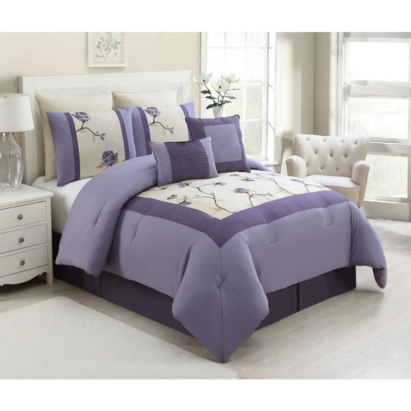 Trousdale 8-piece Comforter Set