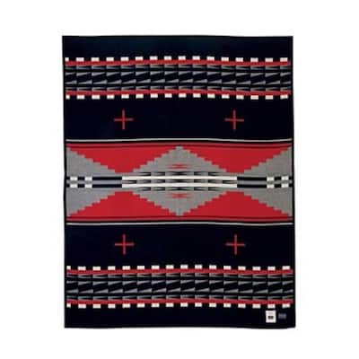 Pendleton Earth Indian Wool Throw