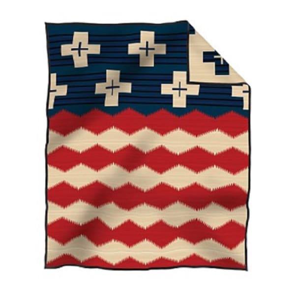 Pendleton Brave Star Wool Blanket Bed Bath Beyond 11177493