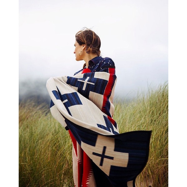 Pendleton wool clearance blanket