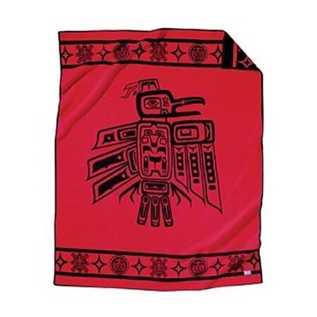 Pendleton Raven Indian Wool Throw