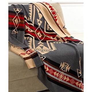 Pendleton Crossroads Throw Blanket