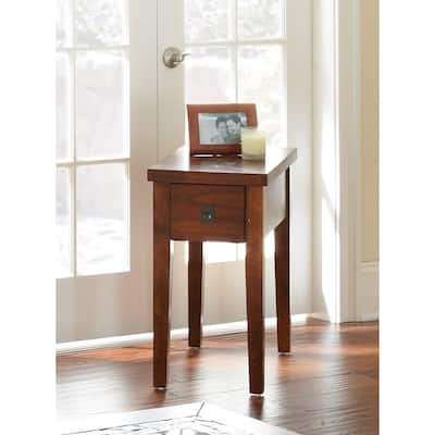 Steve Silver Plymouth Chairside Side Table