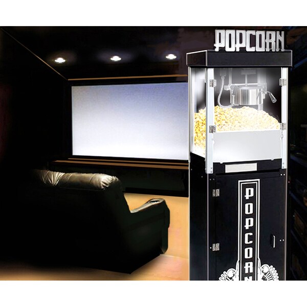 POPCORN MACHINE POPPER Benchmark Metropolitan 4 oz 11045