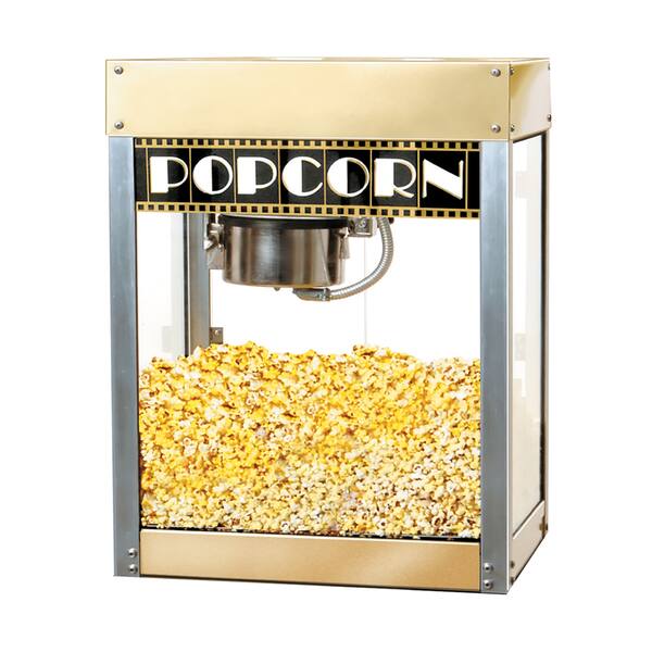 Benchmark Premiere 6 oz. Hollywood Popper Popcorn Machine
