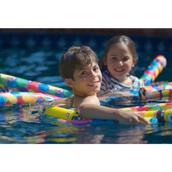 small diameter pool noodles