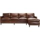 Safavieh Couture High Line Collection York Sectional Right Facing 