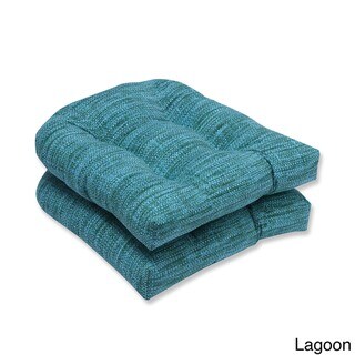 Pillow Perfect/Indoor Remi Wicker Seat Cushion