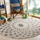 Safavieh Courtyard Marylyn Indoor/ Outdoor Rug - Thumbnail 4