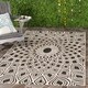 Safavieh Courtyard Marylyn Indoor/ Outdoor Rug - Thumbnail 9