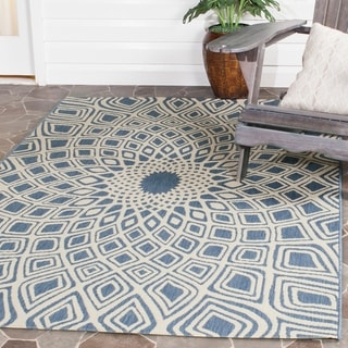 Safavieh Courtyard Marylyn Indoor/ Outdoor Rug