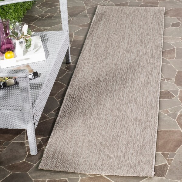 Safavieh Courtyard Janyce Indoor/ Outdoor Rug