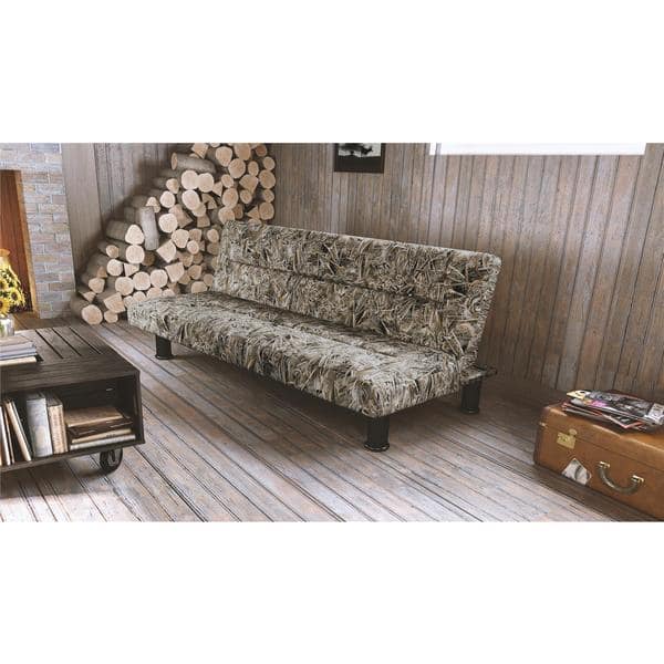 Shop Dhp Realtree Max 5 Camouflage Futon Free Shipping Today
