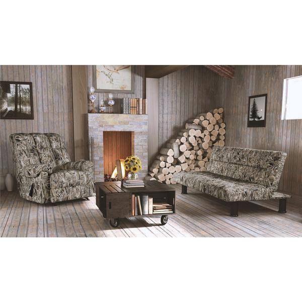 Shop Dhp Realtree Max 5 Camouflage Futon Free Shipping Today