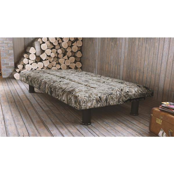 Shop Dhp Realtree Max 5 Camouflage Futon Free Shipping Today