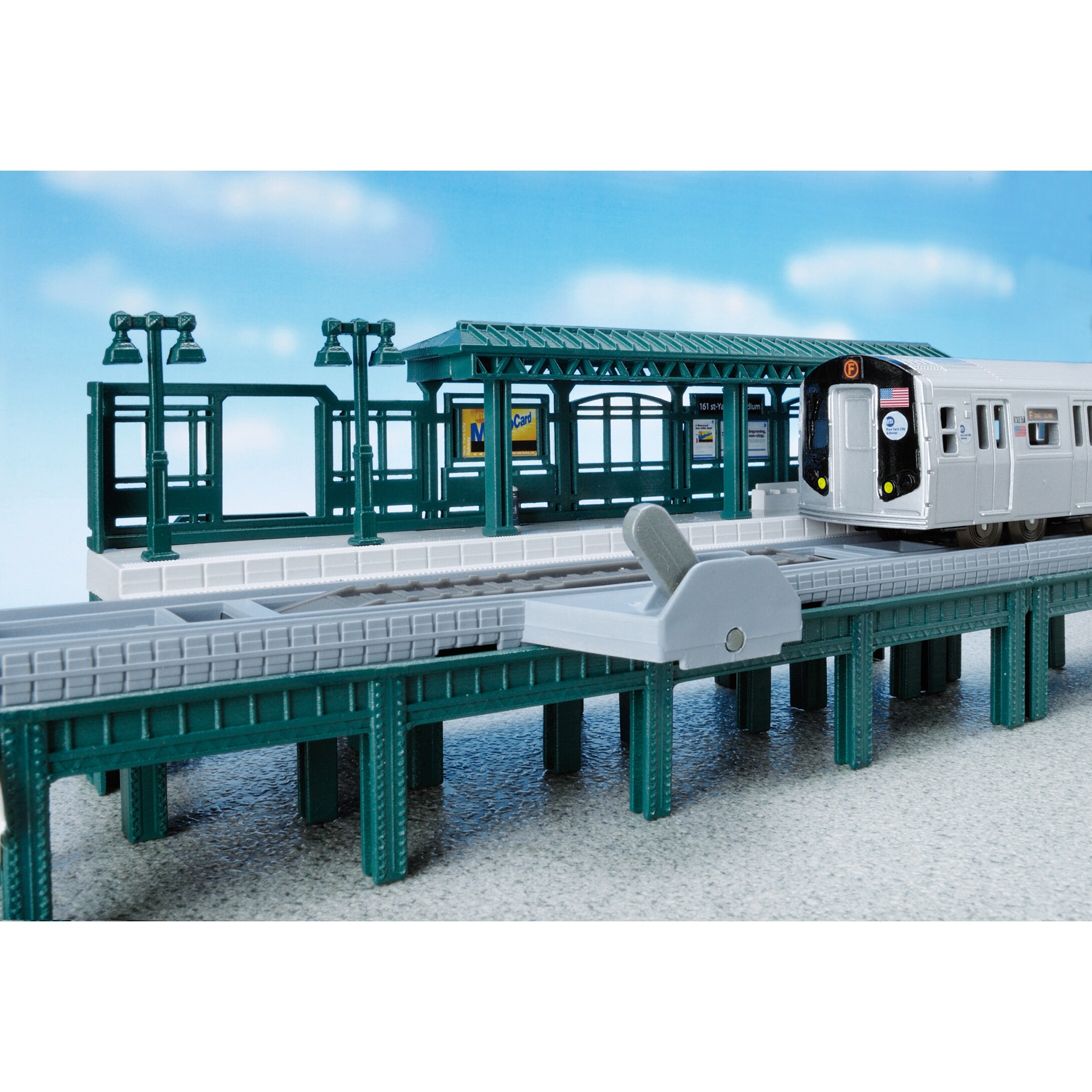mta train set