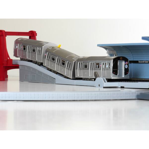 mta train set