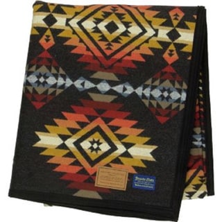 Pendleton Pueblo Dwelling Heritage Collection Wool Blanket