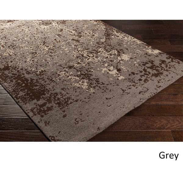 Silver Orchid Deveraux Flatweave Area Rug On Sale Overstock 21285311