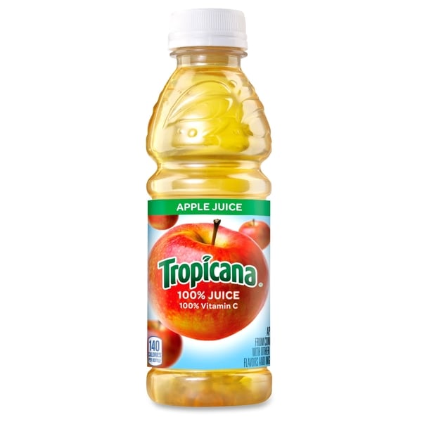 tropicana apple juice 24