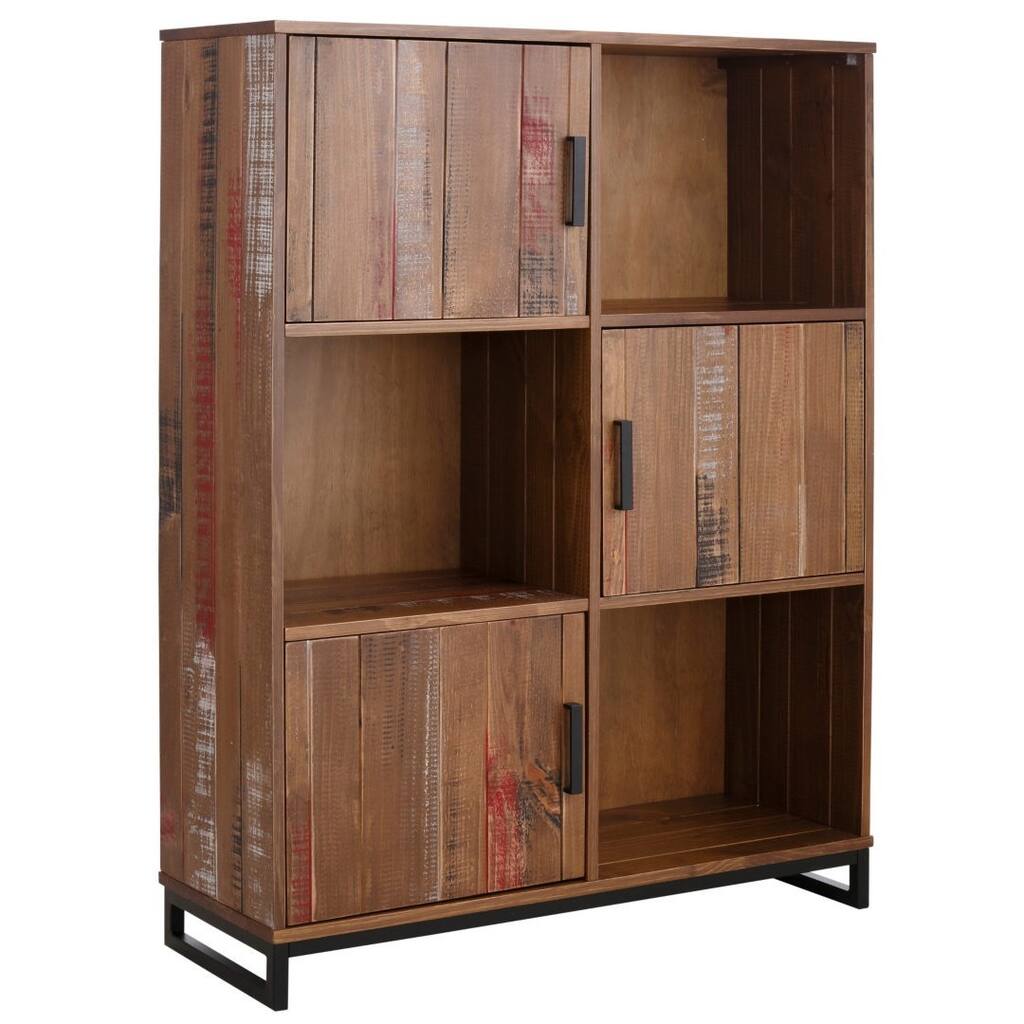 Scandinavian Lifestyle Santo Bookcase