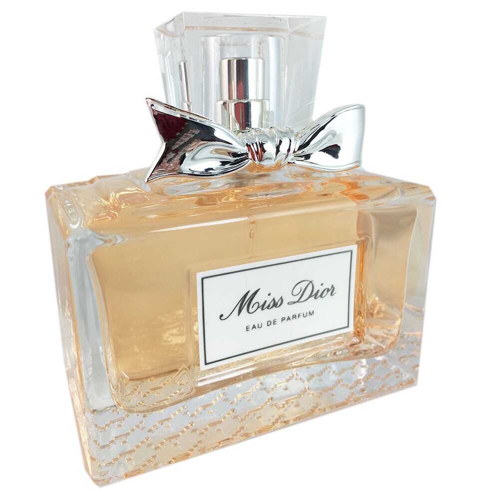 miss dior eau de parfum tester