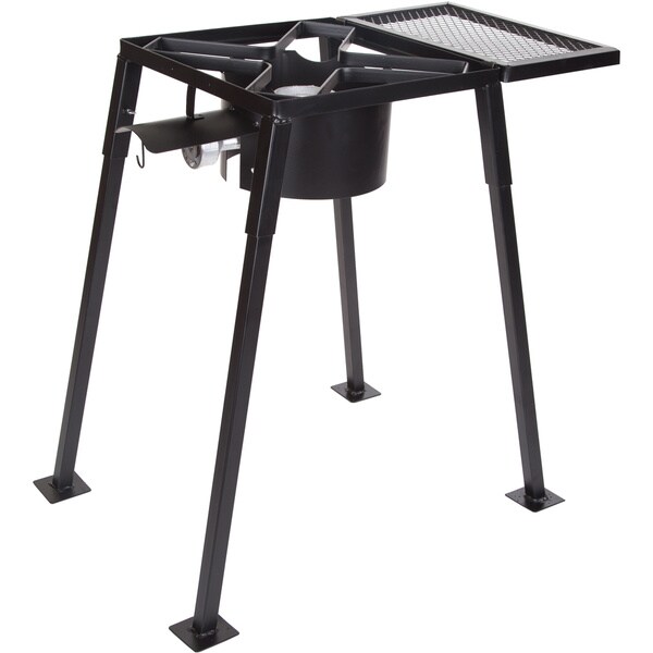 Stansport Stove With Mesh Shelf