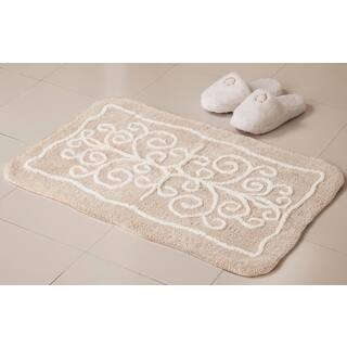 Lenox Bath Rugs Mats Find Great Towels Deals Lenox French Perletufted Bath Rug