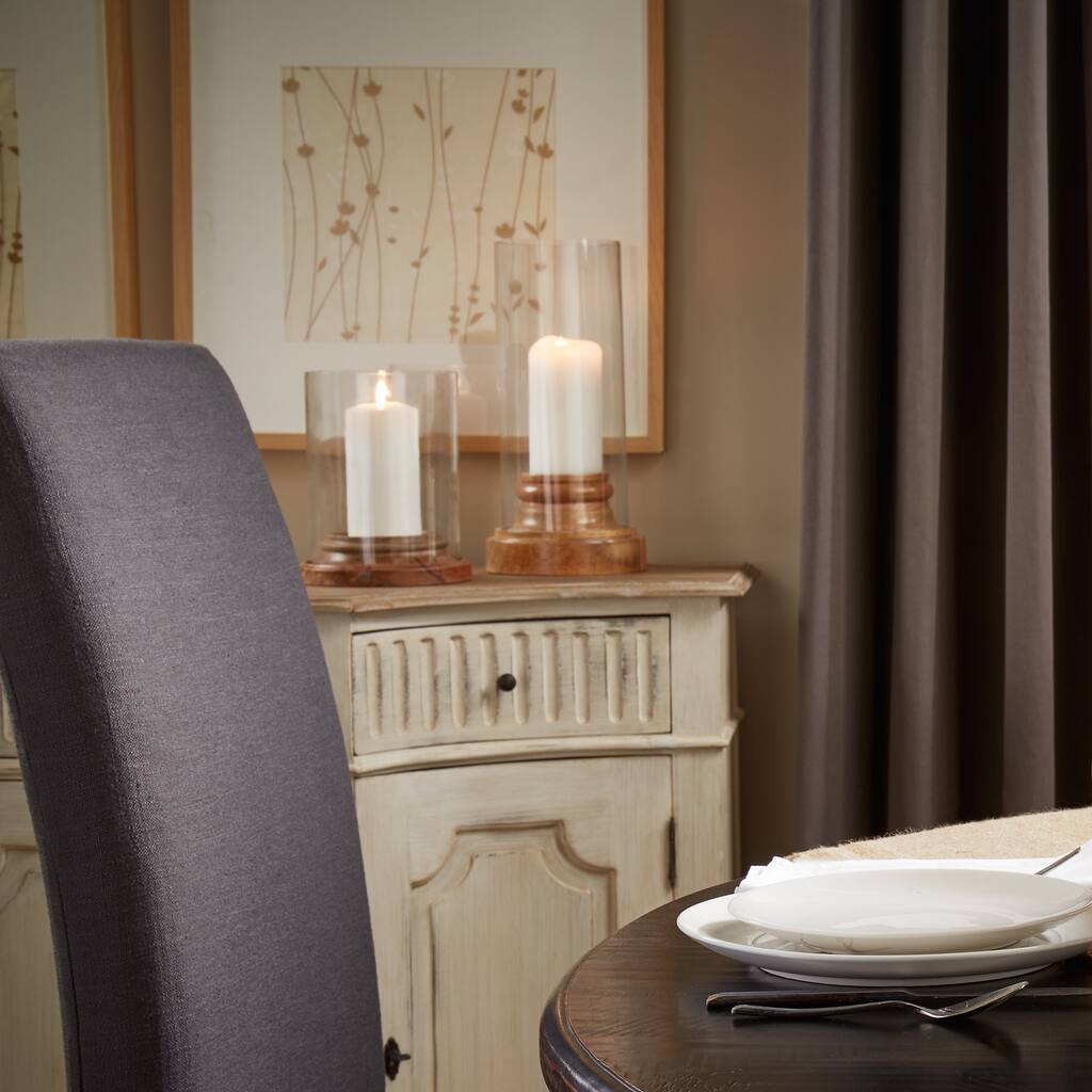 Croscill Cutler Hurricane Candleholder