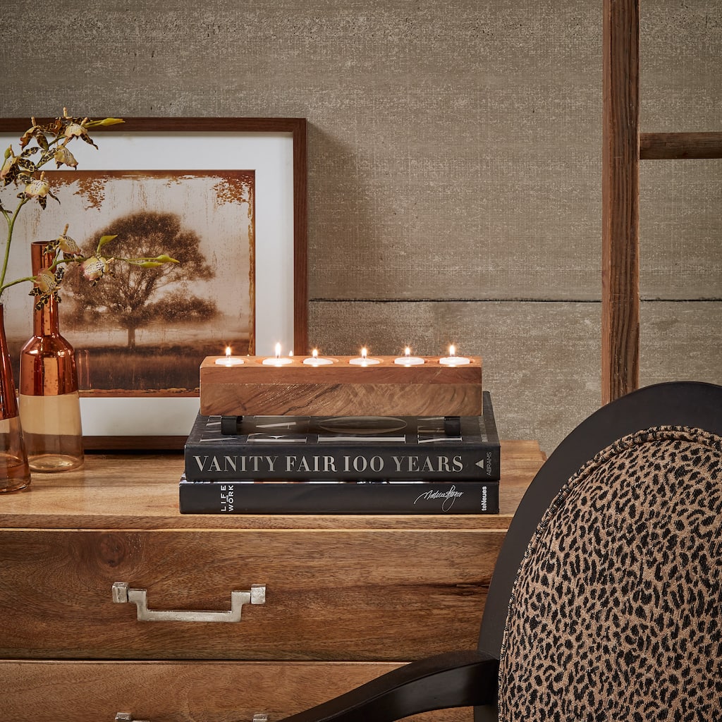 Croscill Longmont Tealight Holder