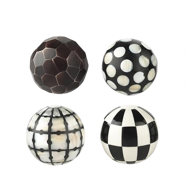 Shop Croscill Decorative Orb Sets Free Shipping On Orders Over