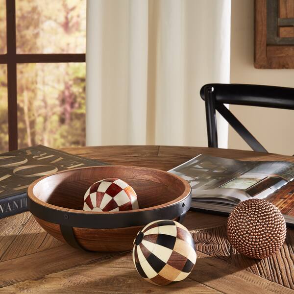 Shop Croscill Decorative Orb Sets Free Shipping On Orders Over