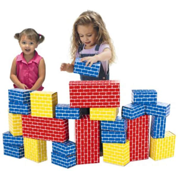 kidkraft on the go building block set