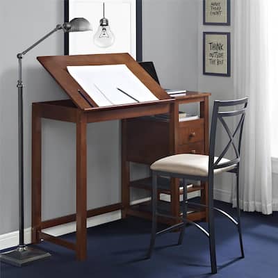 Buy Size Medium Drafting Desk Online At Overstock Our Best Home