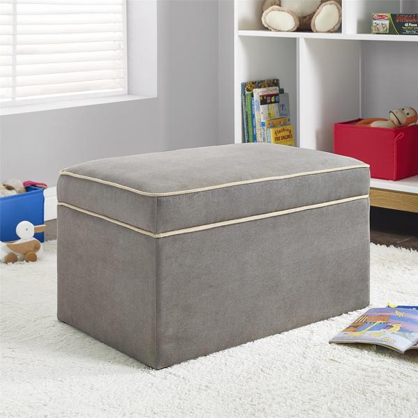 baby relax hadley double rocker dark taupe
