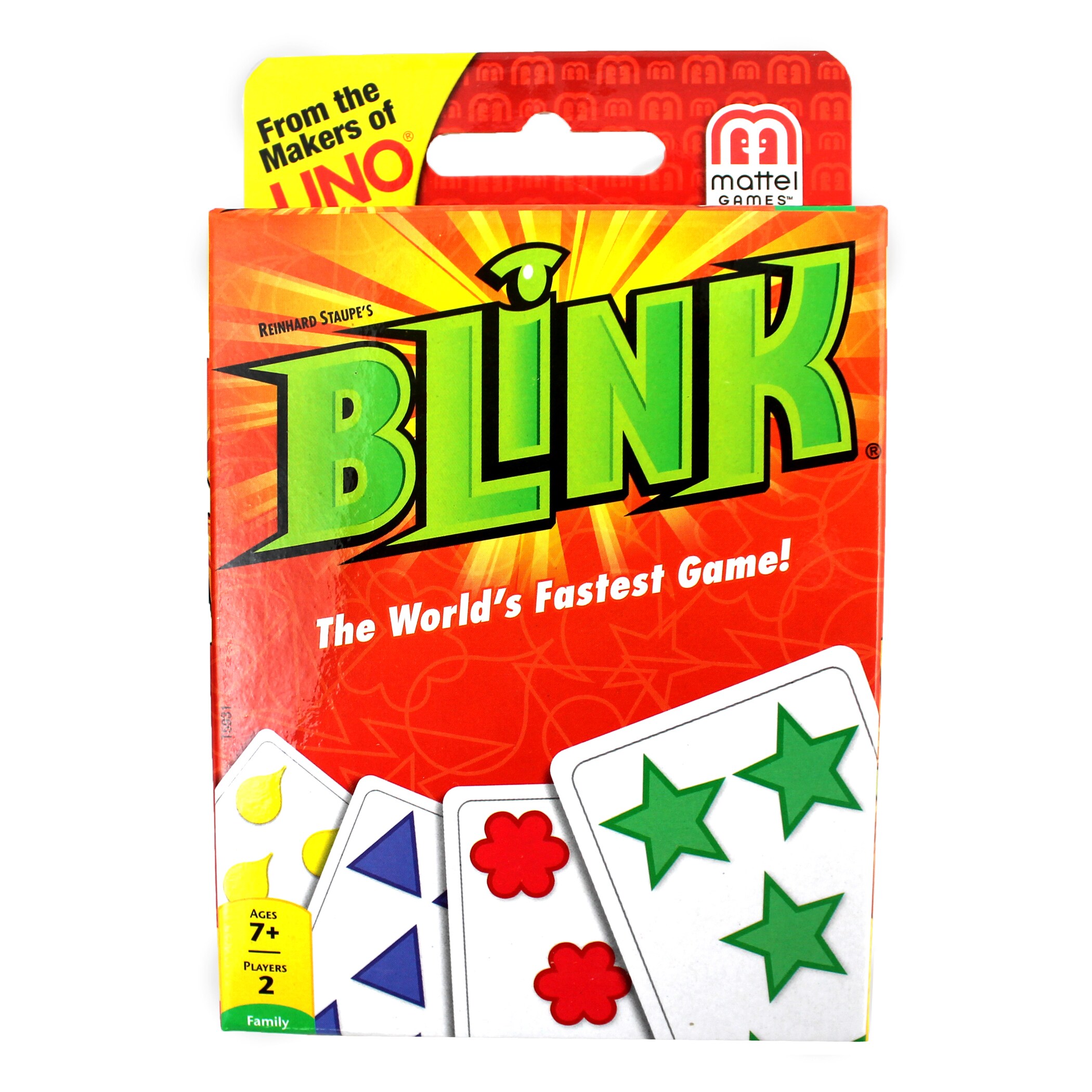 Blink Card Game blink card game