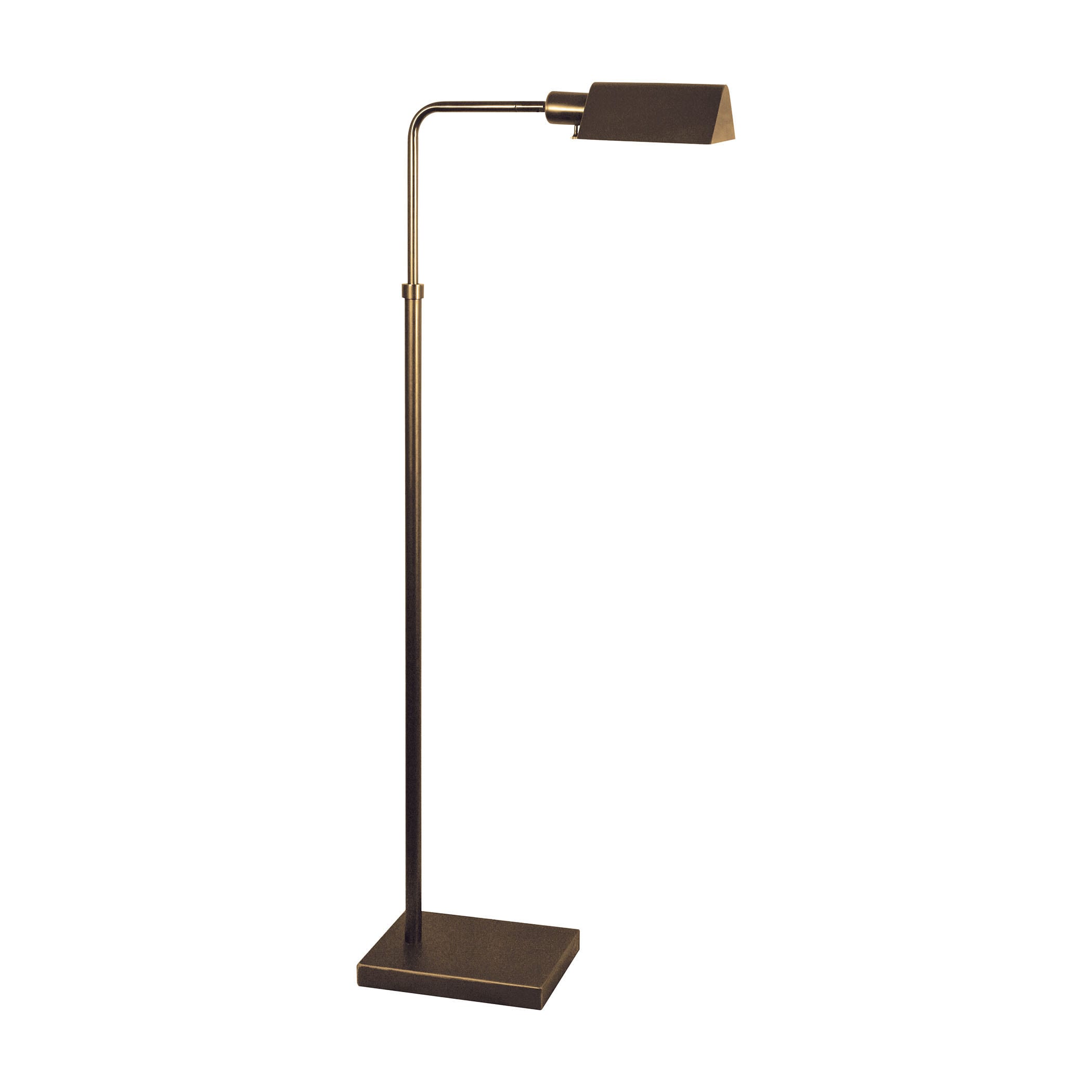 Shop Lamp Works Pharmacy Floor Lamp In Bronze - On Sale - Free Shipping