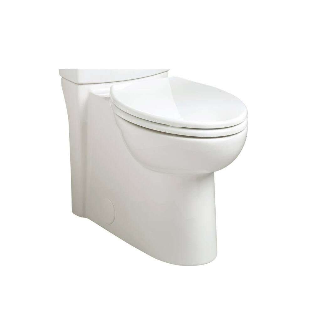 American Standard Right Height Elongated Toilet Bowl 3075.000.020 White