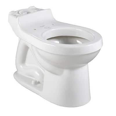 American Standard Cadet Pro White Round Front Bowl