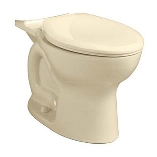 American Standard Cadet Pro Bone Elongated Bowl