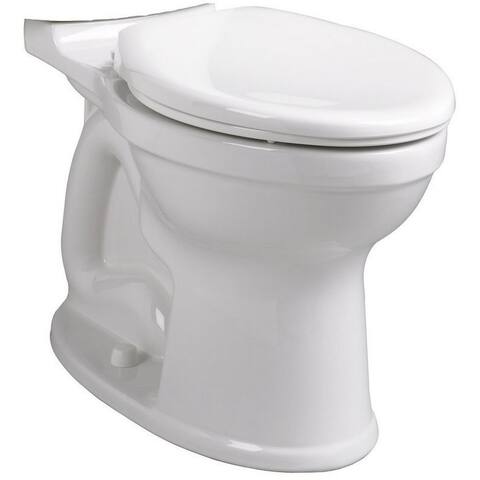 American Standard Champion Pro Right-Height Elongated Bowl in Linen