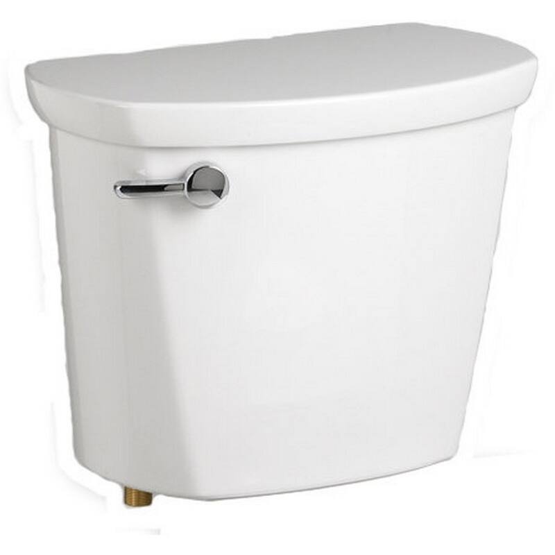 American Standard Cadet White Pro 12-inch Rough-in 6L Tank