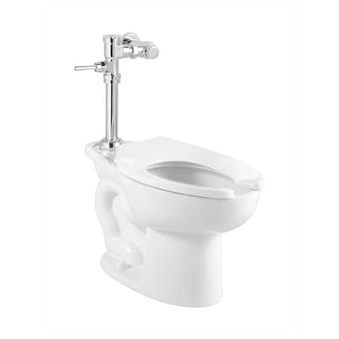 American Standard Madera ADA 1.28 GPF Manual Flushing Valve System
