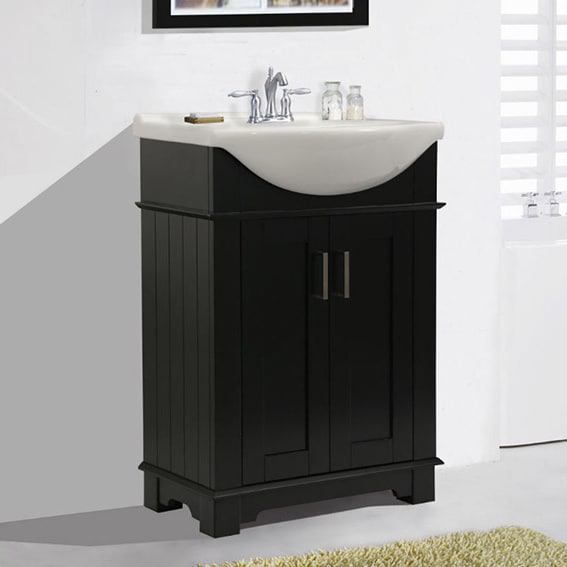 Legion Furniture 24 In Espresso Single Sink Bathroom Vanity Free Legion Furniture 24 In Espresso Single Sink Bathroom Vanity Free Shipping Today 18181455
