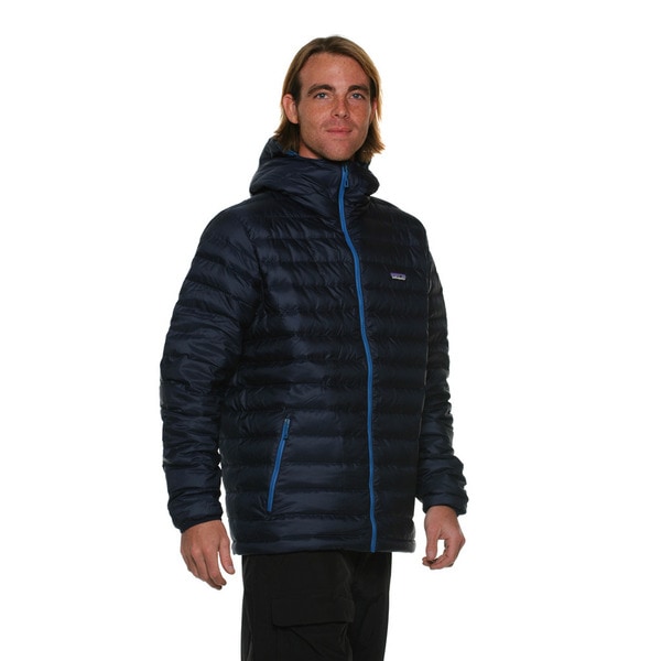 patagonia down sweater hoody pullover