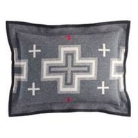 Pendleton Twin Pack 'Tee Pee' Print Pillow Set - White - Bed Bath & Beyond  - 32391850