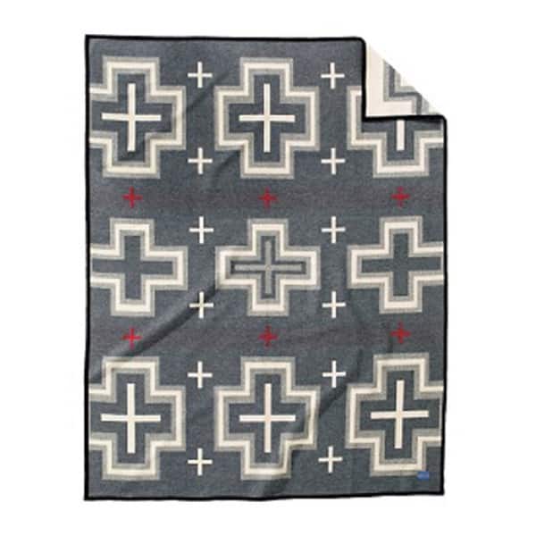 Pendleton San Miguel Queensize Southwestern Wool Throw Blanket Bed Bath & Beyond 11190269
