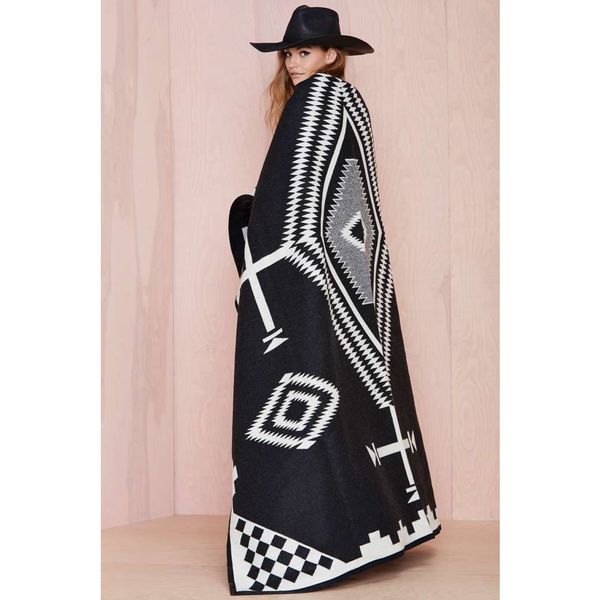 Pendleton blanket black and white new arrivals